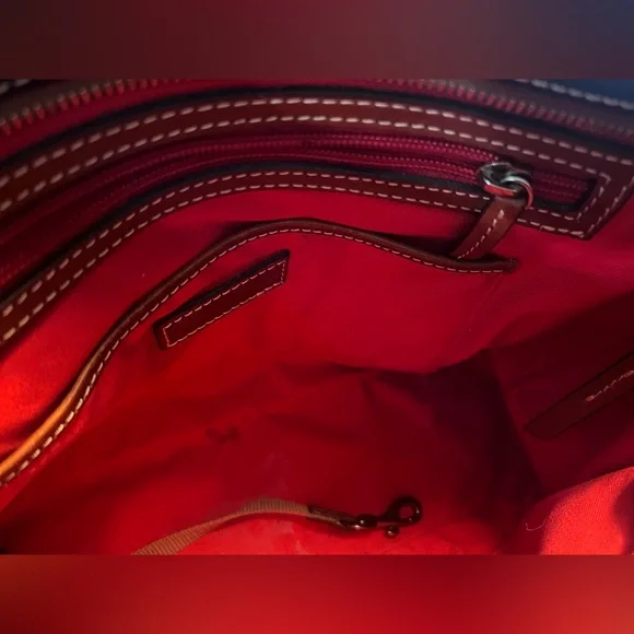 Dooney & Bourke bag - Picture 4 of 6
